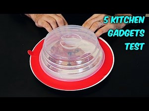 5 Kitchen Gadgets put to the Test - part 25