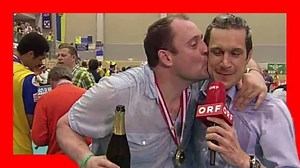 Als ORF Moderator hasts a net immer leicht HAHAHA 😂😂😂 | Was sich der ORF immer einfallen lässt