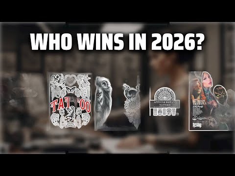 The Top 5 Best Tattoo Magazines in 2026 - Must Watch Before Buying!