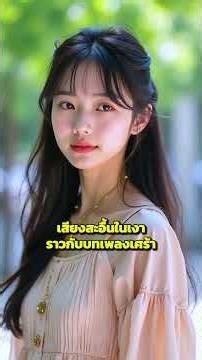 บทเรียนสุดท้ายของการลาจาก - The Wounds of Love It’s a Lesson