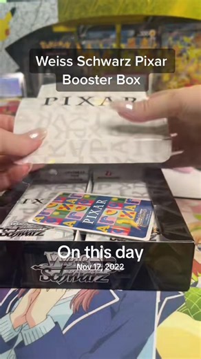 One of the best booster boxes we’ve ever opened. It was such a fun set for any Disney fan. #disney #pixar #tradingcards #onthisday