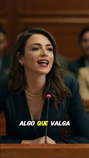 El Juez Critica su Vestido… y Su Respuesta Deja a Todo el Tribunal en Silencio 😳⚖️