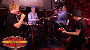 779K views · 10K reactions | They got money, got fame! Watch as Sammy Hagar (The Red Rocker) and Chad Smith get a surprise visit from guitar legend Joe Satriani, and perform Chickenfoot's "Soap on a Rope." Watch the full episode of Rock & Roll Road Trip here: https://bit.ly/ChickenfootRRRT | AXS TV | Facebook