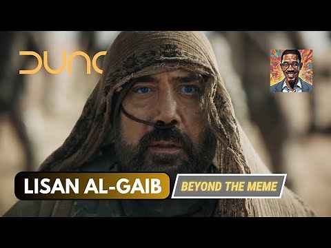 THE TRUE MEANING OF THE LISAN AL-GAIB
