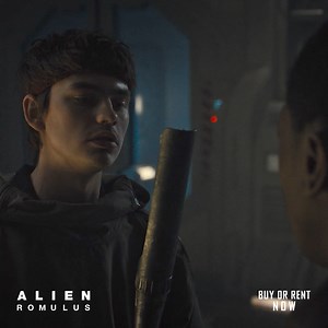 597 reactions · 38 shares | Watch this sneak peak from Alien: Romulus. Now available to buy or rent at home. | 20th Century Studios | Facebook