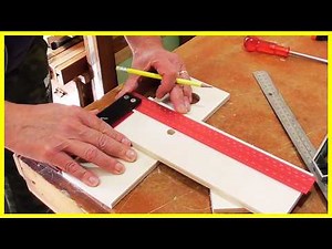 A homemade router jig that work great ! 💪💪💪