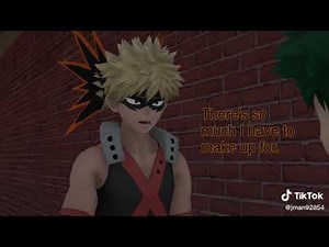 What If...? [BkDk Animatic]