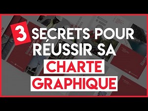 Réussir sa Charte Graphique : 3 Secrets Méconnus