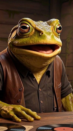Toad Bone Radio: 1 Hour, 11 Songs, Full Swamp Rock Show 🐸🎙️ #toadbone #bluesrock #radioshow