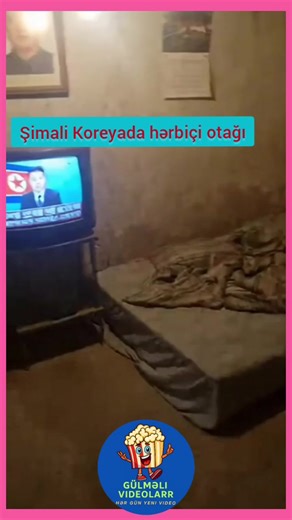 şimali koreya hərbiçi evi🤣🤣🤣
