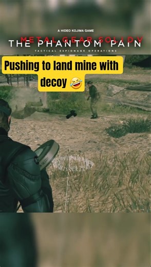 MGSV - Playing Creatively Pt2 - #metalgearsolid