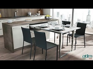 Atim Party | Pull-Out Table