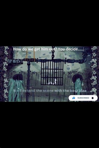 caged No way out