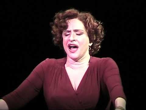 "Rose's Turn" ~ Patti LuPone (GYPSY꞉ Broadway, 2008)