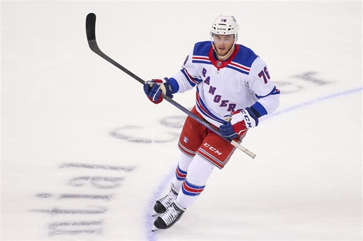 Rangers’ Vesey Injury Creates Opportunity for Edstrom & Brodzinski - The Hockey Writers New York Rangers Latest News, Analysis & More