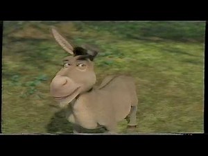 Shrek 2: Donkey (2004) (VHS Capture) (14)