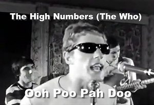 The High Numbers (The Who) - "Ooh Poo Pah Doo" (Live - Railway Hotel - October 20, 1964) | The Who Info