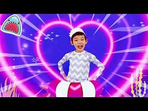 [10 minute loop] Baby Shark Remix Compilation | Nursery rhymes for toddlers | Rhymespoptv