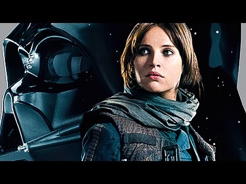 Rogue One: A Star Wars Story ALL TRAILER & CLIPS (2016)