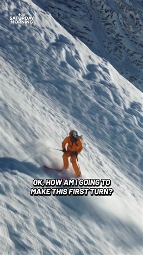 No one had ever skied down the north face of Mount Everest - until mountaineers Jim Morrison and Jimmy Chin made the journey, and with a documentary film crew to capture it all. Lilia Luciano sat down with the duo to discuss their historic feat. Coming up on CBS Saturday Morning. | CBS Mornings