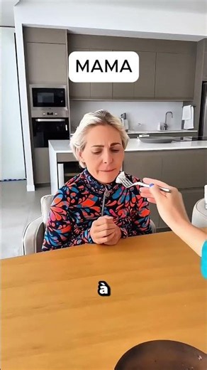 Trente ans plus tard, elle est devenue comme sa mère