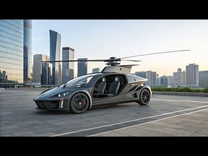 2025 PAL-V Liberty: The World’s First Flying Car Revolution"