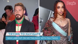Shia LaBeouf Breaks Silence on His 'Failings' with FKA Twigs: 'Trying to Navigate a Nuanced Situation'