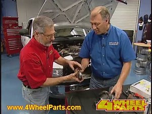 How to Install an Exhaust Brake on a Diesel Pickup with ...