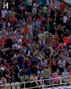 ⚠️ WARNING: Don’t bowl at Moeen Ali’s legs! Enjoy some of his biggest legside sixes in #TheHundred 👇 | The Hundred