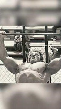 Sorprender el músculo #gym #culturismo #tips #consejos #arnoldschwarzenegger