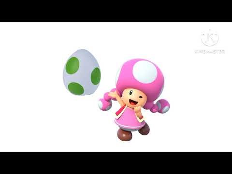 Hatching Yoshi Sound Effect