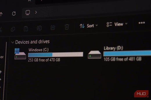 This is why Windows still uses C: drives — and almost never A: or B: