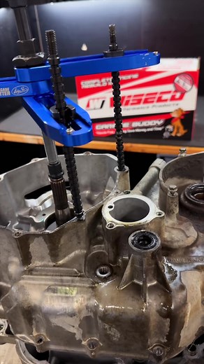 Raptor 350 Engine Rebuild Kit and Garage Tools Overview