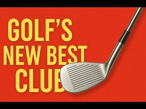 Golfs new BEST club. The Switch Club; Switching your Shot