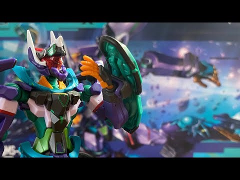 HG GFred (Review/Comparison!)