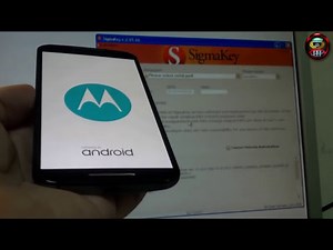 Recover, change the Motorola IMEI cell phone
