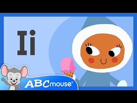 "The Letter I Song" by ABCmouse.com