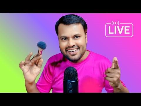Sinros ASMR is live