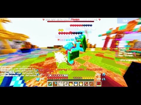 MojoLauncher Minecraft UHC Highlights, Mouse & Keyboard UHC PvP INSANITY⚡
