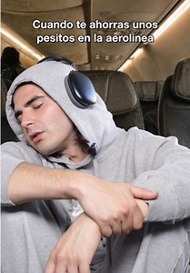 Compré el vuelo mas barato de la aerolinea ✈️ #comedia | cheap flight tickets
