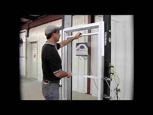 Quaker Window Solutions - Replace Vinyl Hung Sash