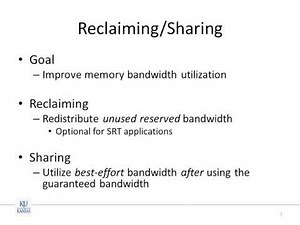 Memory Bandwidth Management for Efficient Performance Isolation in Multi-Core Platforms 0216