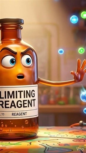 Importance of limiting reagent in a reaction….. #motivation #iit #iitjee #neet #chemistry