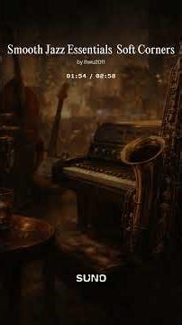 Smooth Jazz Essentials - Soft Corners