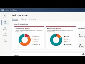 Cisco Nexus Dashboard 4.1 is finally here!!