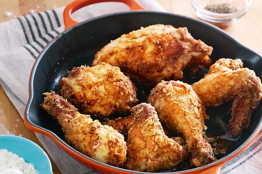 Hidden Valley® Ranch Fried Chicken Recipe Video | Hidden Valley® Ranch