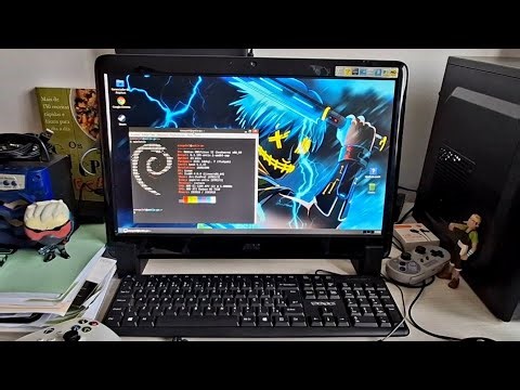 Linux - Como exibir a logo da distribuição no Terminal