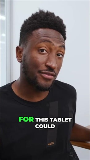 Reviving the Android Tablet Analyzing Google's Latest Software Updates #shorts #techreview #mkbhd