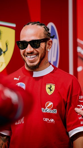 Scuderia Ferrari HP on Instagram: "Pit lane productions 🎥"