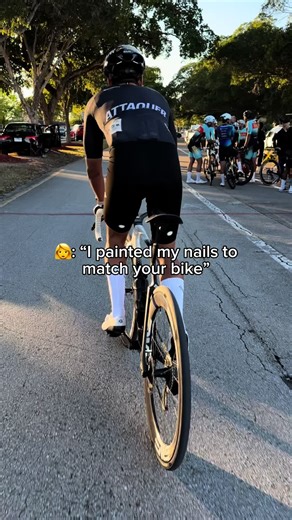 Funny Cycling Moments on a Road Bike
